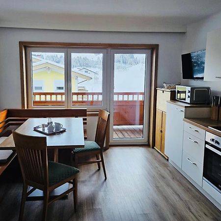 Ferienwohnung Ingrid Hoerbiger Mittersill Ngoại thất bức ảnh