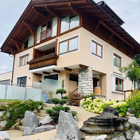Ferienwohnung Ingrid Hoerbiger Mittersill Ngoại thất bức ảnh