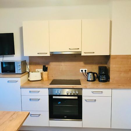 Ferienwohnung Ingrid Hoerbiger Mittersill Ngoại thất bức ảnh