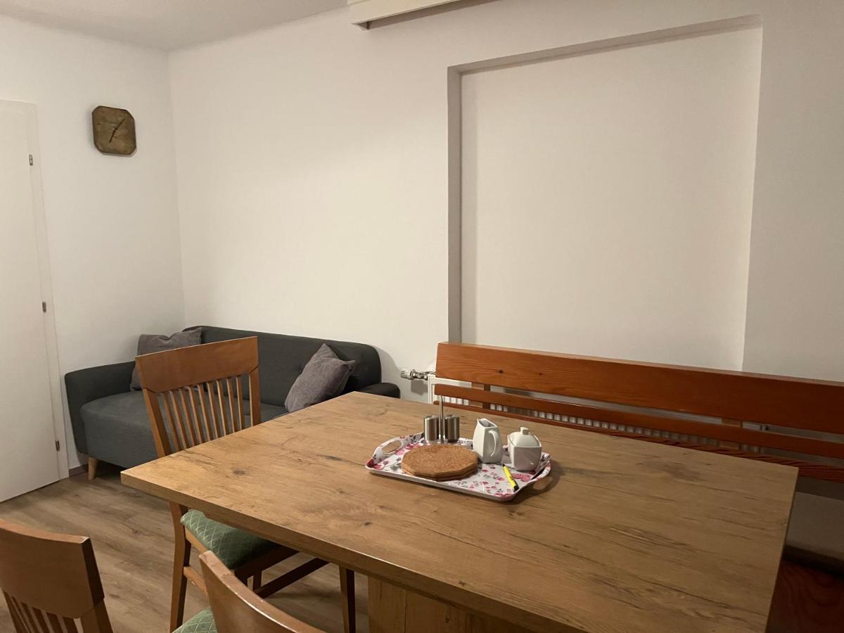 Ferienwohnung Ingrid Hoerbiger Mittersill Ngoại thất bức ảnh