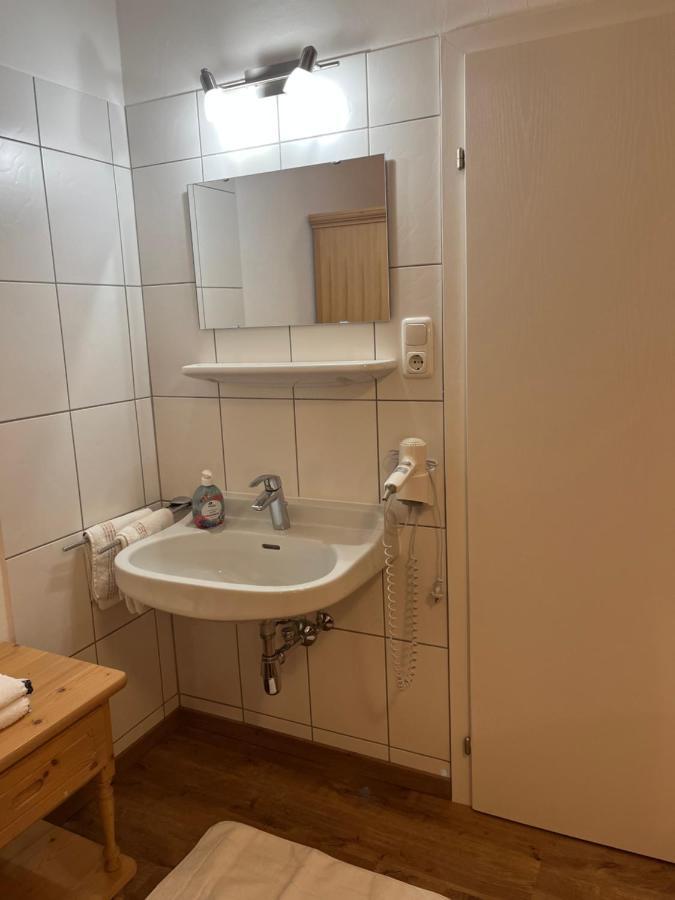 Ferienwohnung Ingrid Hoerbiger Mittersill Ngoại thất bức ảnh