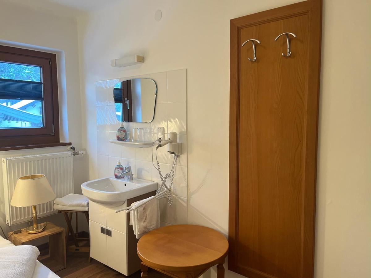 Ferienwohnung Ingrid Hoerbiger Mittersill Ngoại thất bức ảnh