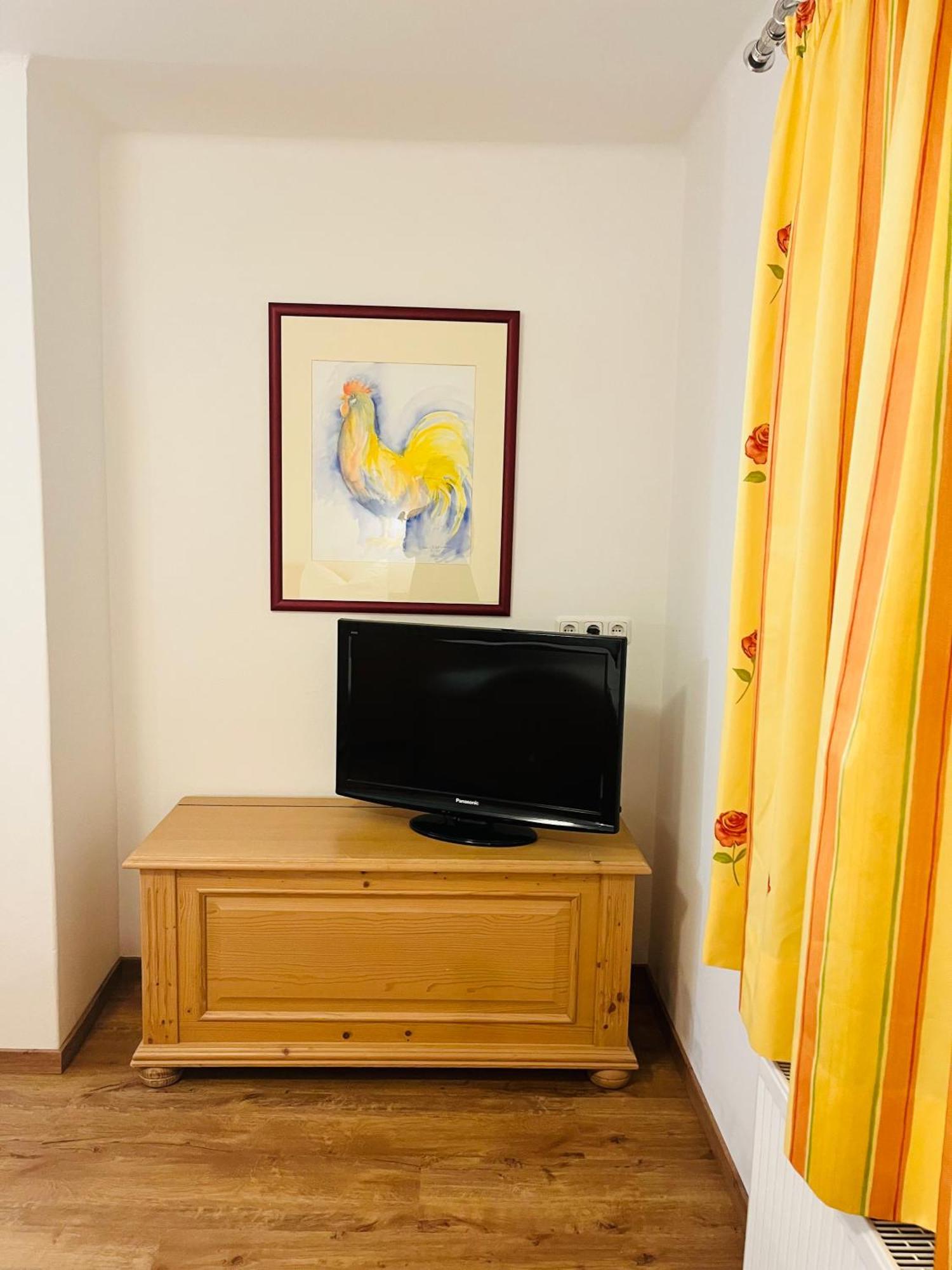 Ferienwohnung Ingrid Hoerbiger Mittersill Ngoại thất bức ảnh