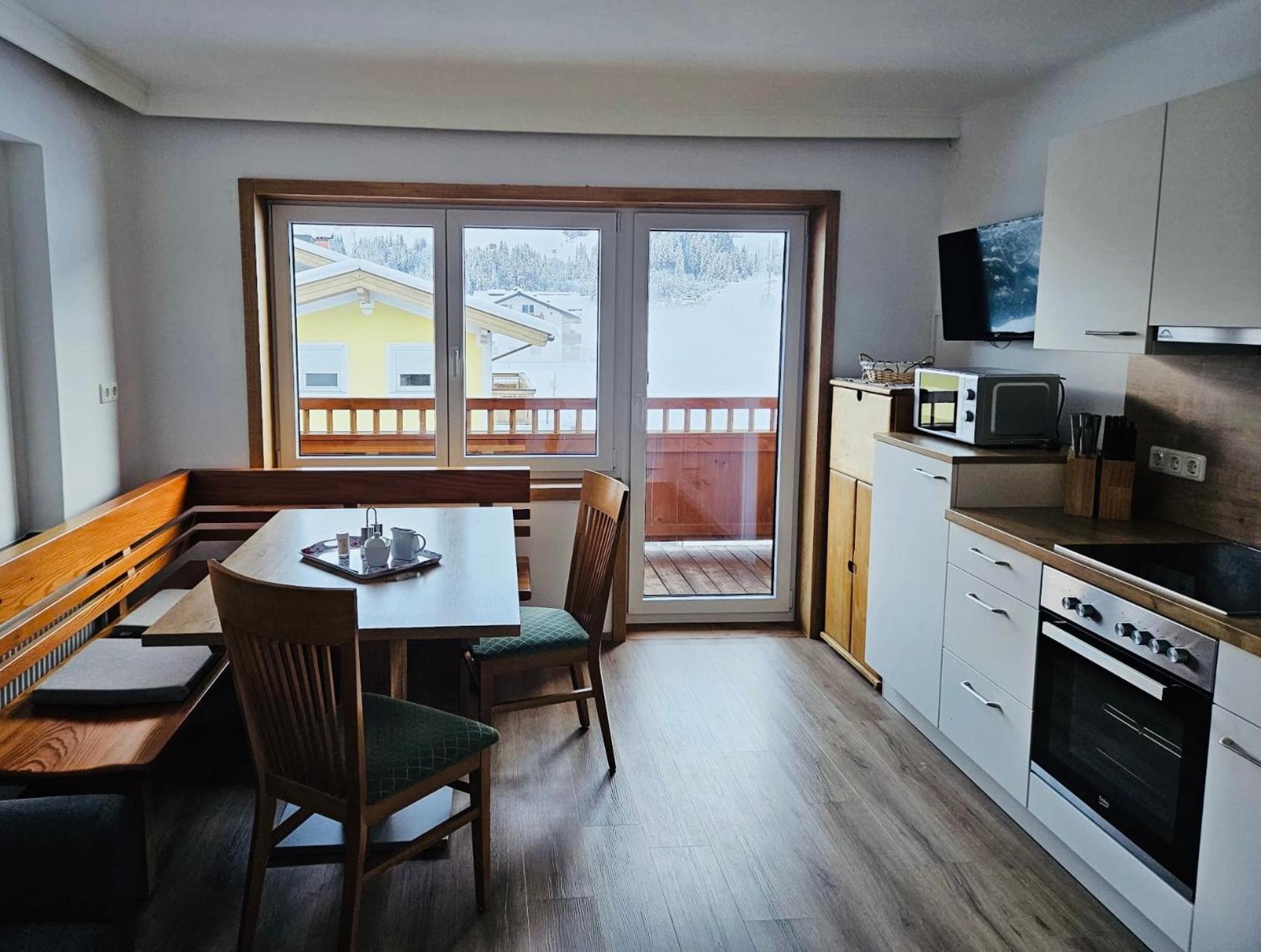Ferienwohnung Ingrid Hoerbiger Mittersill Ngoại thất bức ảnh